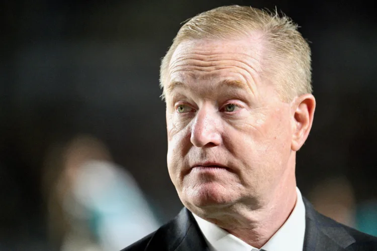 Florida State fires athletics director Michael Alford